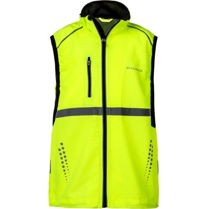 Gilet de running enfant Endurance Laupen