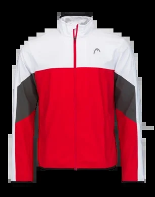 Gilet de Tennis HEAD Boys Club 22 Red