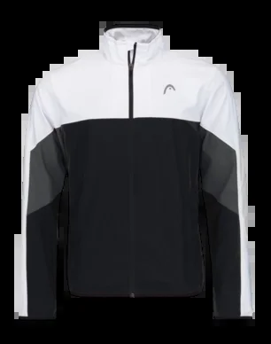 Gilet de Tennis HEAD Men Club 22 Jacket Black