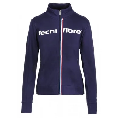Gilet de tennis Tecnifibre Women Tricolore Bleu Marine