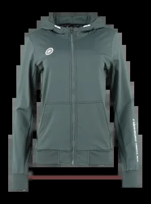 Gilet de Tennis The Indian Maharadja Femme Kadiri Hooded Sage