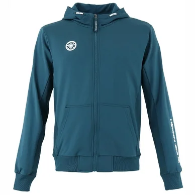 Gilet de Tennis The Indian Maharadja Kids Hooded Jacket Petrol