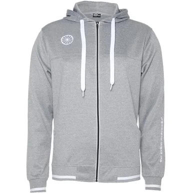 Gilet de Tennis The Indian Maharadja Kids Jaipur Tech Grey