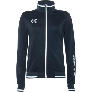 Gilet de Tennis The Indian Maharadja Women Jaipur Knitted Navy