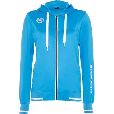 Gilet de Tennis The Indian Maharadja Women Jaipur Tech Blue