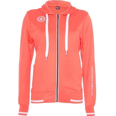 Gilet de Tennis The Indian Maharadja Women Jaipur Tech Coral