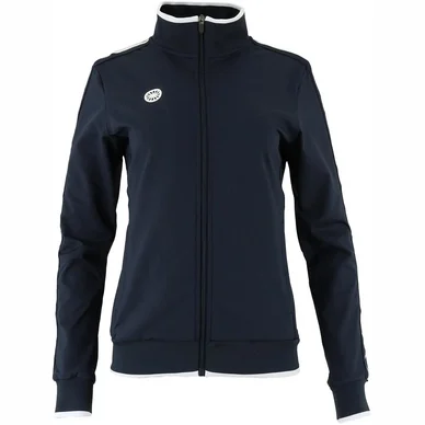 Gilet de Tennis The Indian Maharadja Women Kadiri Navy
