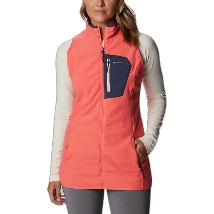 Gilet femme Columbia Outdoor Tracksu2122 [Taille XS]