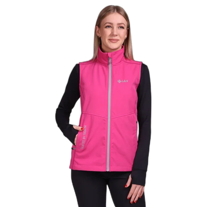 Gilet femme Kilpi Soil [Taille 54]