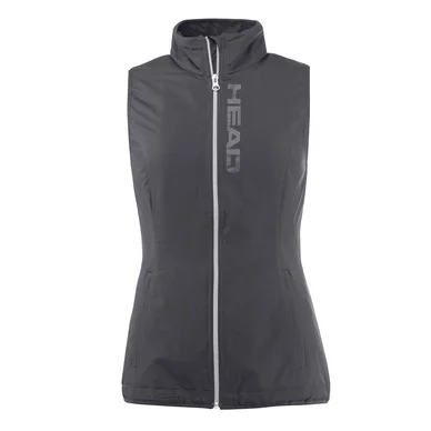 Gilet HEAD Women Vision Insulated Anthracite