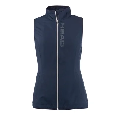 Gilet HEAD Women Vision Insulated Navy