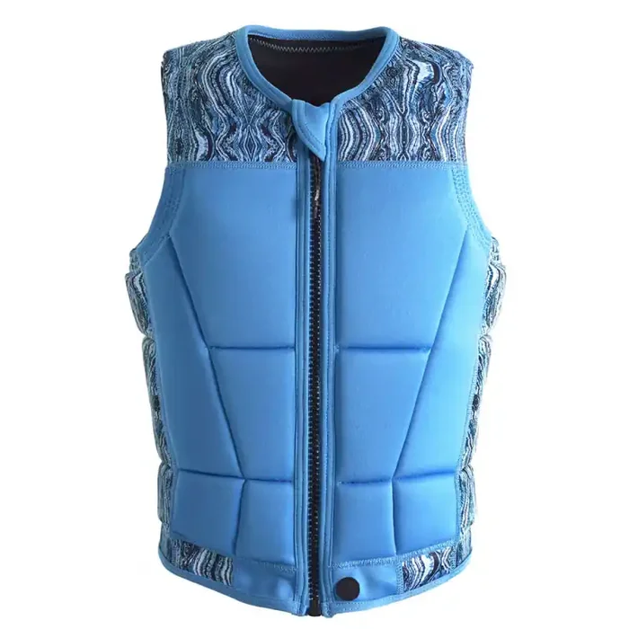 Gilet impact femme follow harmony Prix Cassé