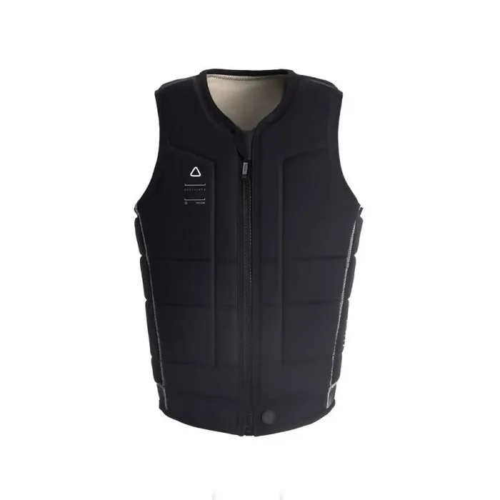 Gilet impact follow affiliate noir Livraison Mondiale