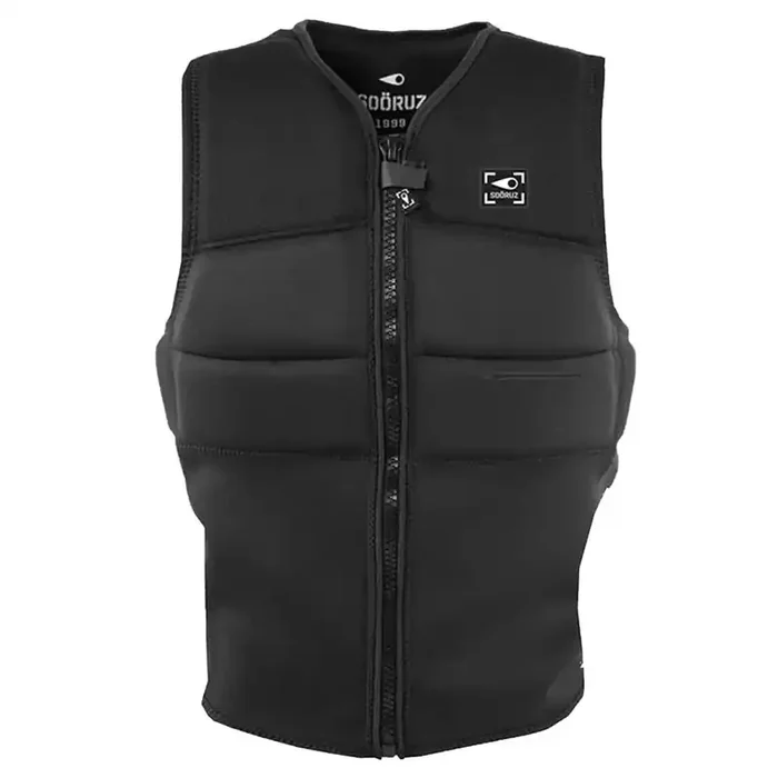 Gilet impact sooruz kite open noir Seulement Aujourd’hui