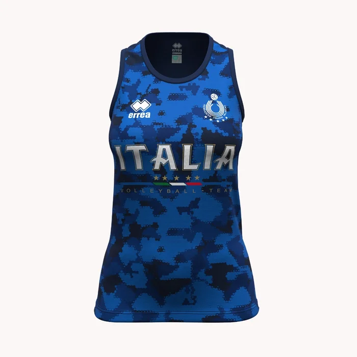Gilet Italia femmes FIPAV 2024