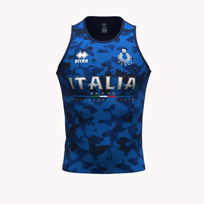 Gilet Italia FIPAV 2024 hommes