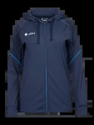 Gilet JDH Femme Carbon Pro Hooded Jacket Navy