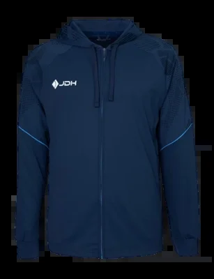 Gilet JDH Homme Carbon Pro Hooded Jacket Navy