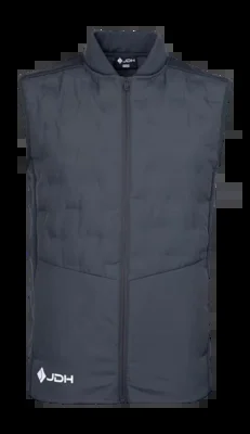 Gilet JDH Homme Hybrid Padded Gilet Ink