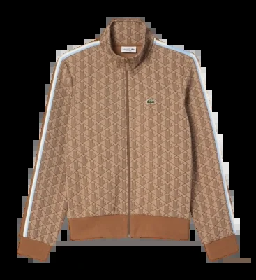 Gilet Lacoste Homme SH1368 Croissant/Cookie