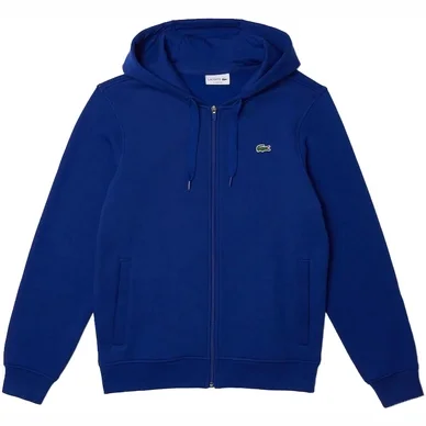 Gilet Lacoste Men SH1551 Hooded Sweatshirt Cosmic Cosmic