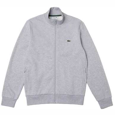 Gilet Lacoste Men SH9622 Grey Chine