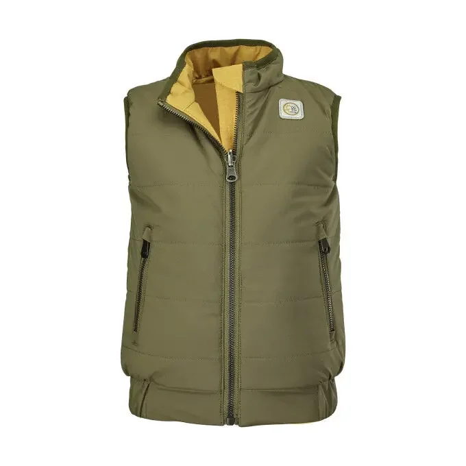 Gilet matelassé Killtec FIW 7 MNS QLTD VST Vert Olive Offre Limitée