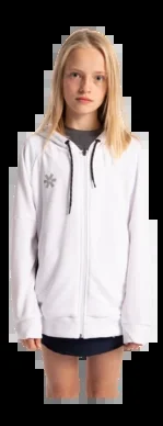 Gilet Osaka Enfant Deshi Training Zip HoodieWhite