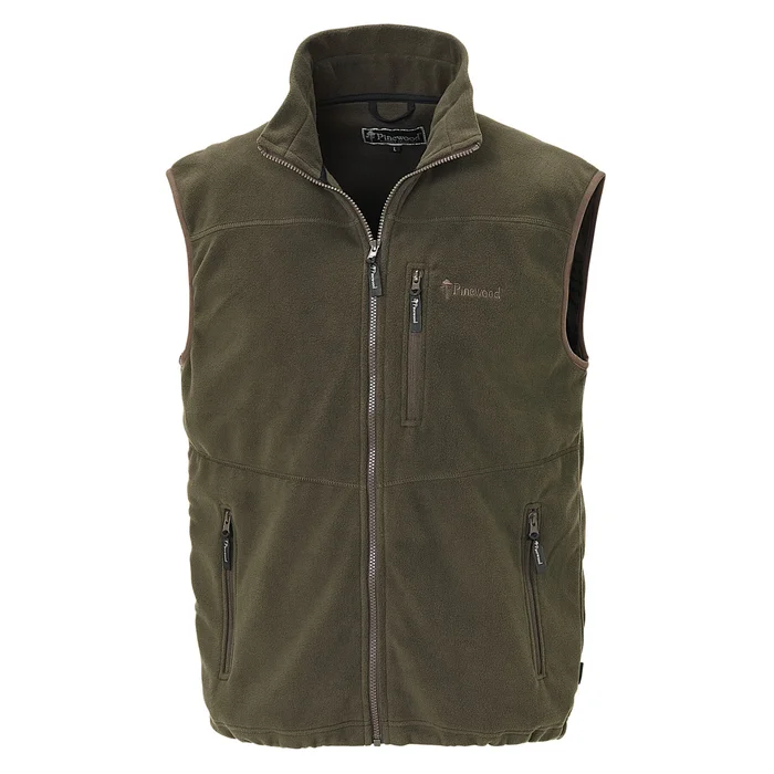 Gilet polaire Pinewood Pirsch [Taille S]