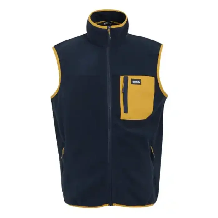 Gilet sans manches polaire Frankie homme Regatta Promotion Saisonnière