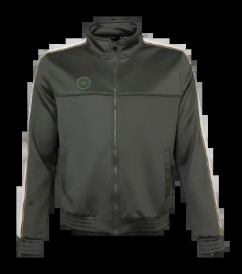 Gilet The Indian Maharadja Homme Goa Mud Green