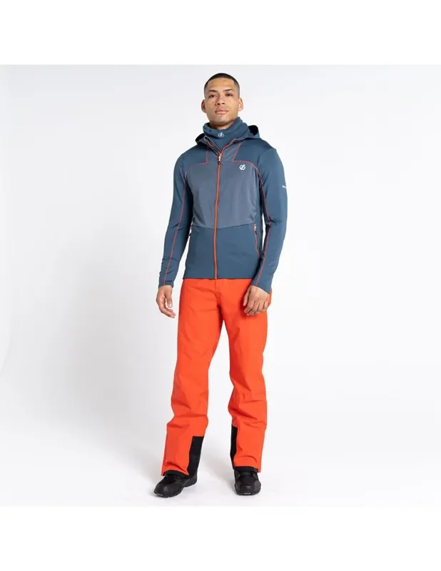 Gilet Zip sous couche Ski / Outdoor Dare 2B Revive II Core Orion Grey Marque