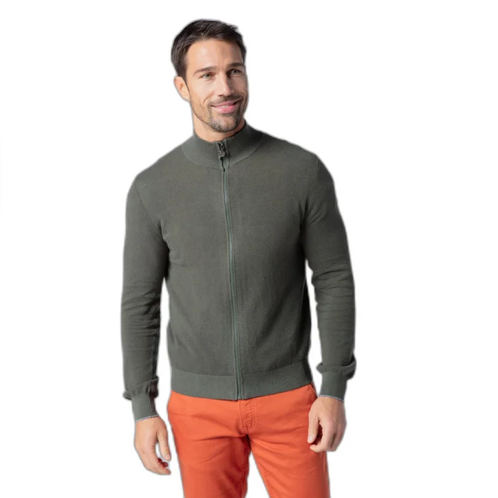 Gilet zip uni Serge Blanco