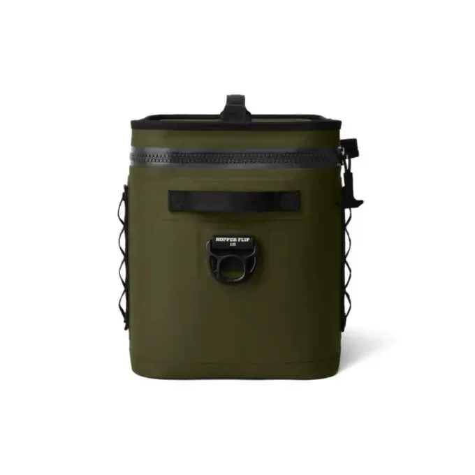 Glacière souple YETI HOPPER FLIP 18 – Olive/Black Achat Immédiat