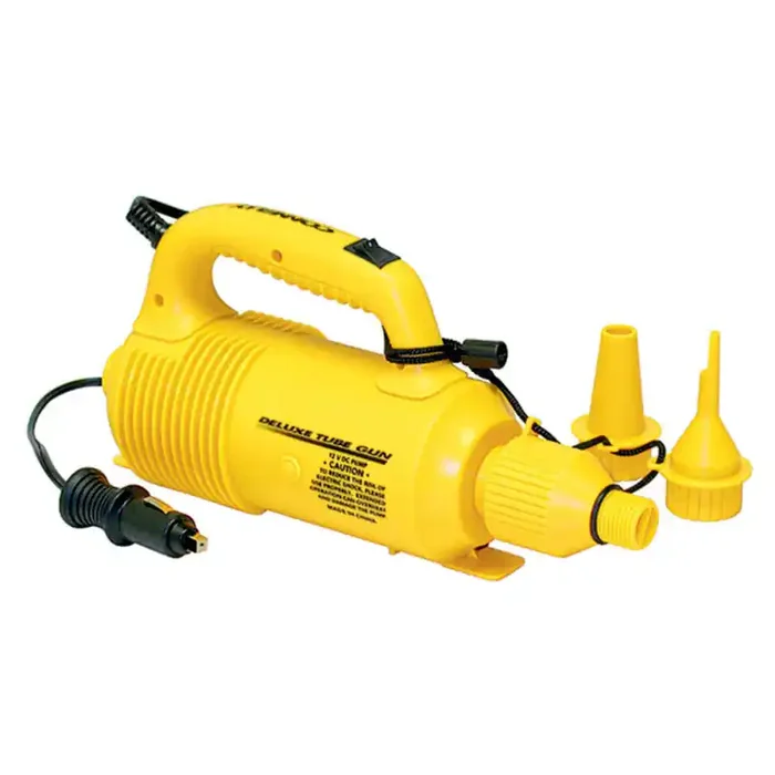 Gonfleur Connelly Bouee Haute Pression 12 Volts Tube Gun Livraison Gratuite