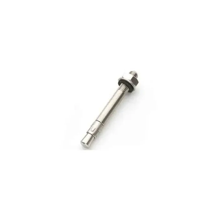 Goujon à expansion Inox 12 x 90 mm Fixe Bon Marché