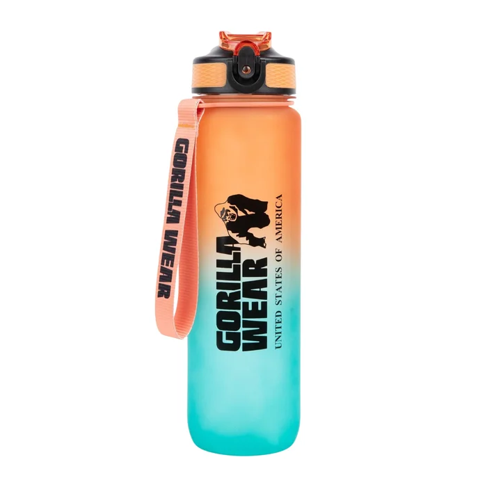 Gourde Gorilla Wear Gradient [Taille 1000 ml]
