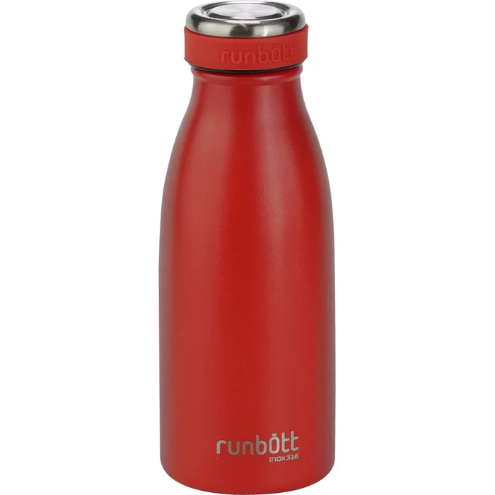 Gourde isotherme Runbott City 35 – 350 ml [Taille 350 ml]