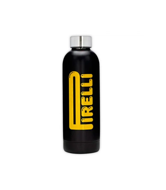 Gourde Pirelli Officiel Noire