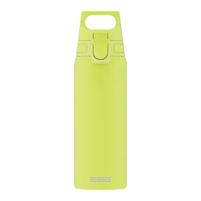 Gourde Sigg SHIELD ONE 0.75L Ultra Lemon Prix Promo