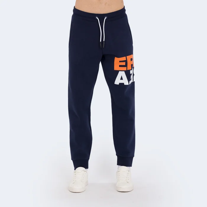 Graphic joggers