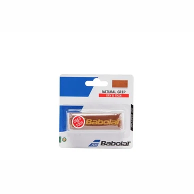 Grip Babolat Natural Grip Brun