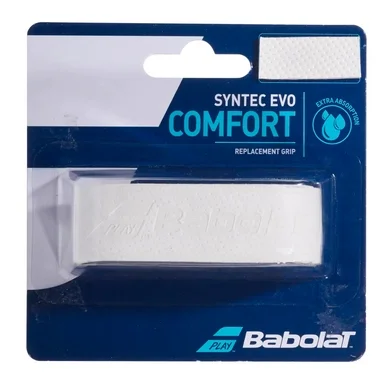 Grip Babolat Syntec Evo X1 White