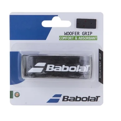 Grip Babolat Woofer Grip Noir et Bleu