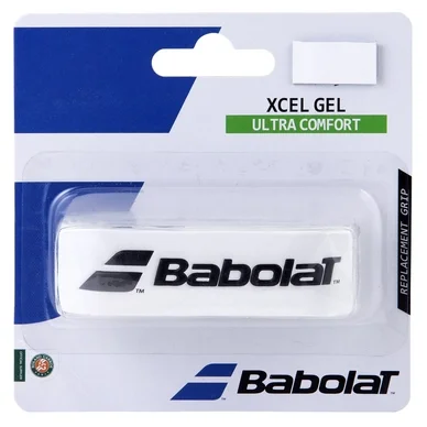 Grip Babolat Xcel Gel X 1 Blanc