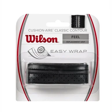 Grip Wilson Cushion-Aire Classic Contour Black