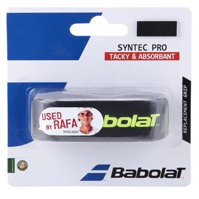Grips Babolat Pro Tour X1 Noir / Jaune