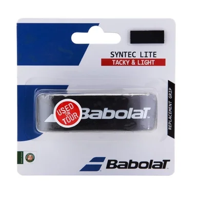 Grips Babolat Syntec Lite Noir