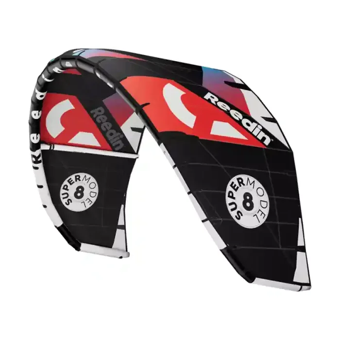 Gros Lot Aile de kitesurf reedin supermodel htf 2024