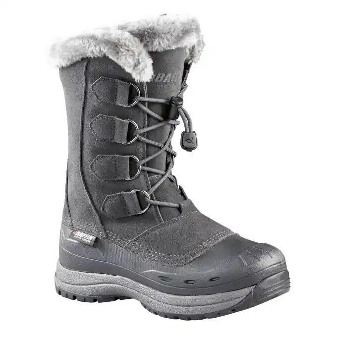 Gros Lot Chaussures après-ski Baffin CHLOE FEMME charcoal